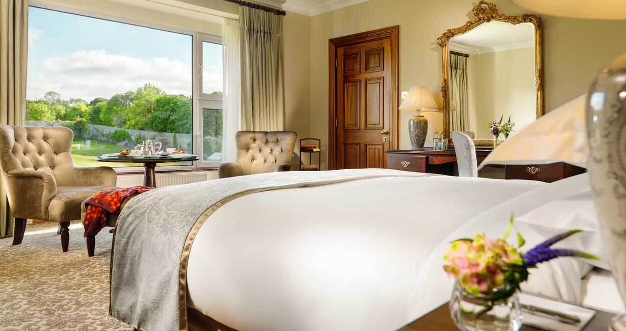 Отель Glenlo Abbey Hotel Голуэй