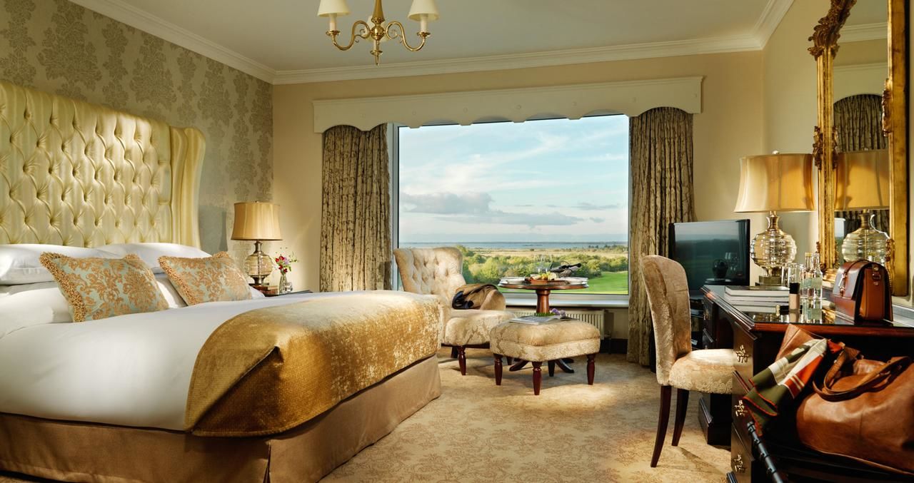 Отель Glenlo Abbey Hotel Голуэй