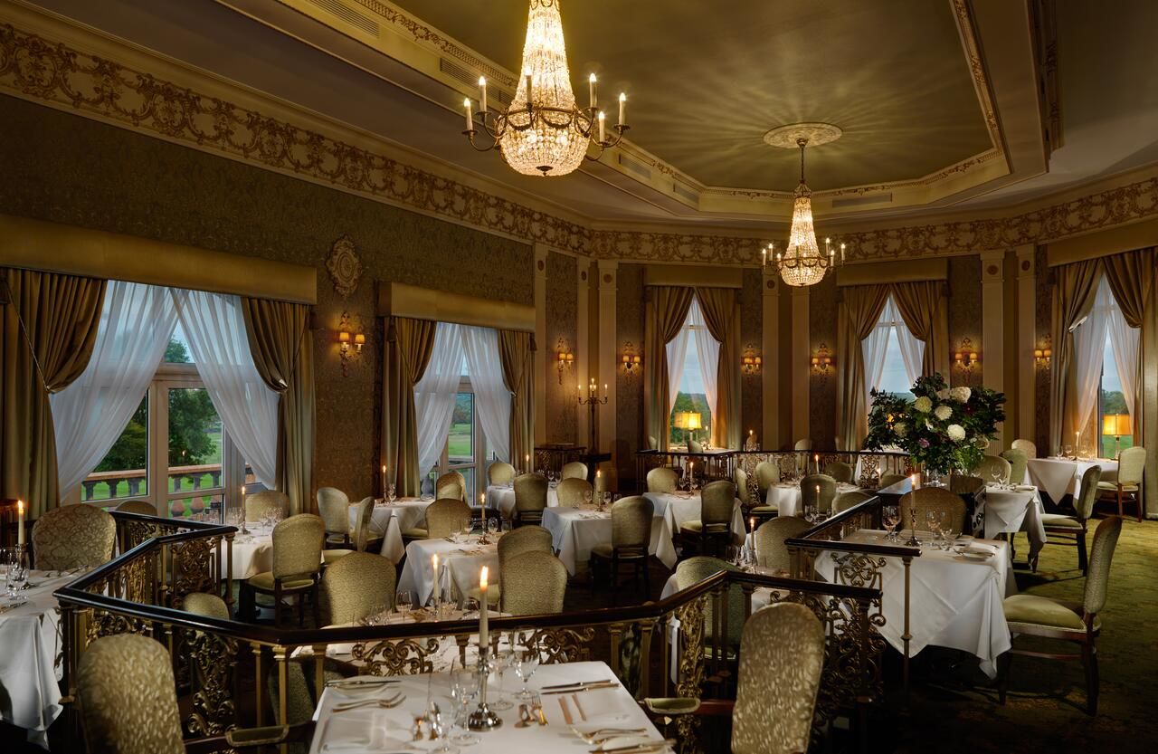 Отель Glenlo Abbey Hotel Голуэй-23