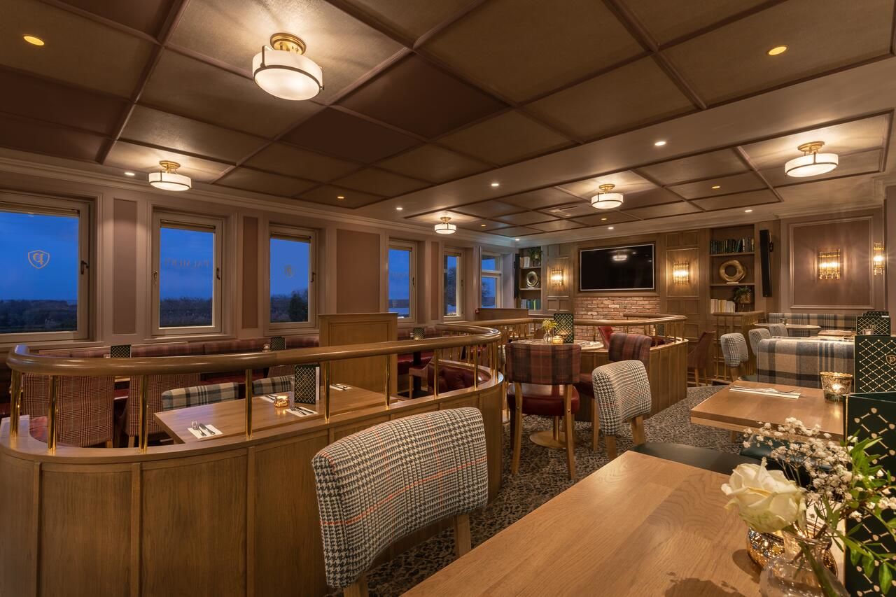 Отель Glenlo Abbey Hotel Голуэй-28
