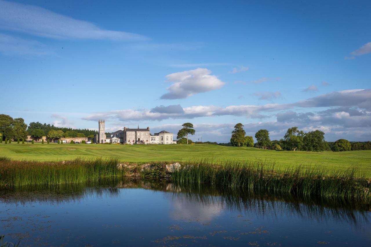 Отель Glenlo Abbey Hotel Голуэй