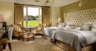 Отель Glenlo Abbey Hotel Голуэй Классический двухместный номер с 2 отдельными кроватями-1