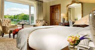 Отель Glenlo Abbey Hotel Голуэй Abbey Classic King Room-1