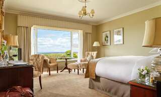Отель Glenlo Abbey Hotel Голуэй Классический номер с кроватью размера «king-size»-2
