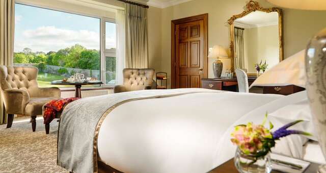 Отель Glenlo Abbey Hotel Голуэй-12