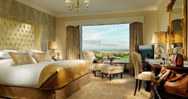 Отель Glenlo Abbey Hotel Голуэй-13