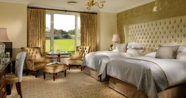 Отель Glenlo Abbey Hotel Голуэй-14