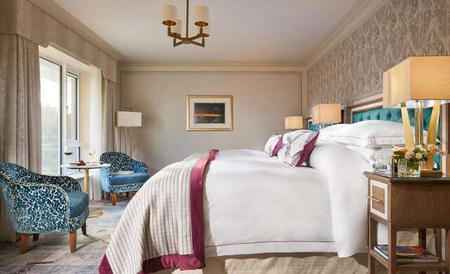 Отель Glenlo Abbey Hotel Голуэй-16