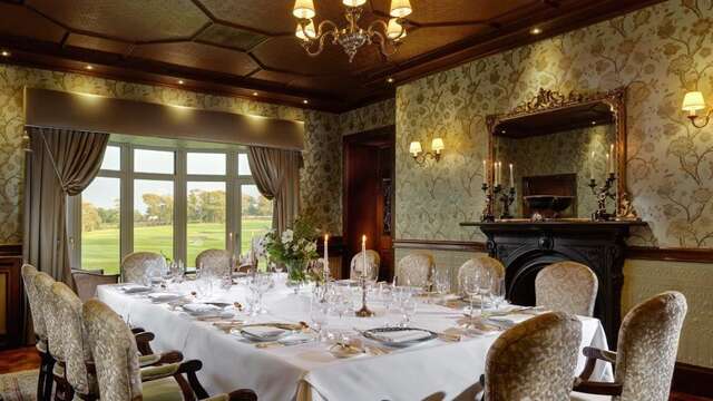 Отель Glenlo Abbey Hotel Голуэй-21