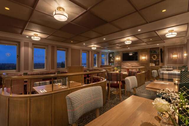 Отель Glenlo Abbey Hotel Голуэй-27