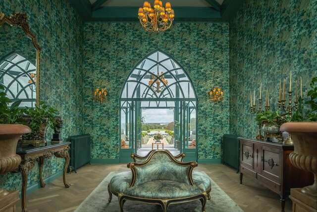 Отель Glenlo Abbey Hotel Голуэй-5