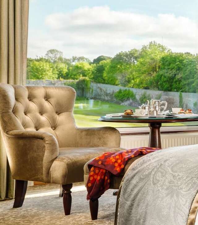 Отель Glenlo Abbey Hotel Голуэй-41
