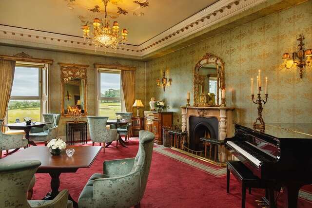 Отель Glenlo Abbey Hotel Голуэй-7