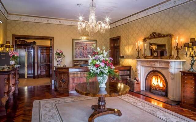 Отель Glenlo Abbey Hotel Голуэй-8